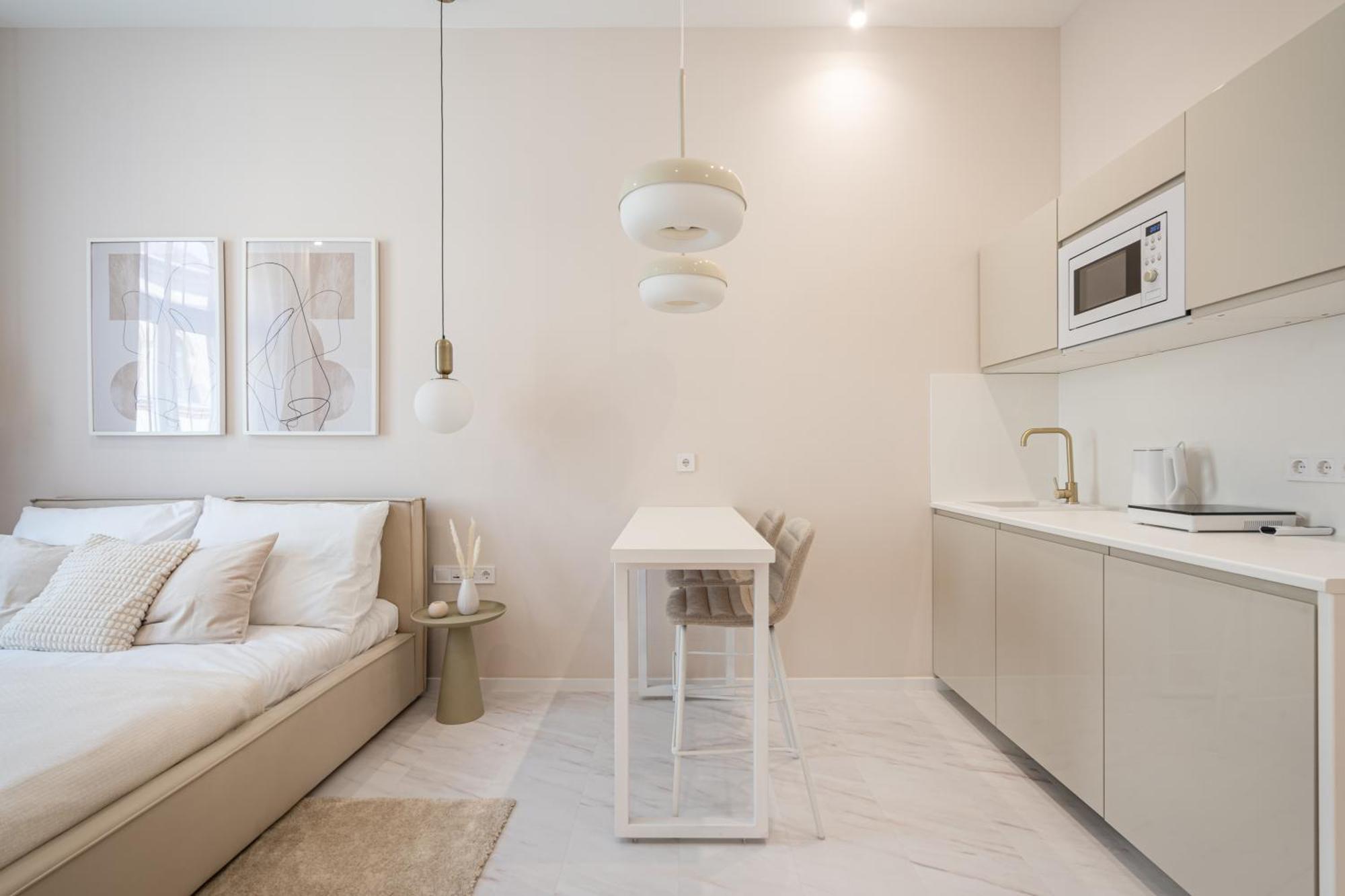 W35- Boutique Apartments, Best Location By Bqa ブダペスト エクステリア 写真