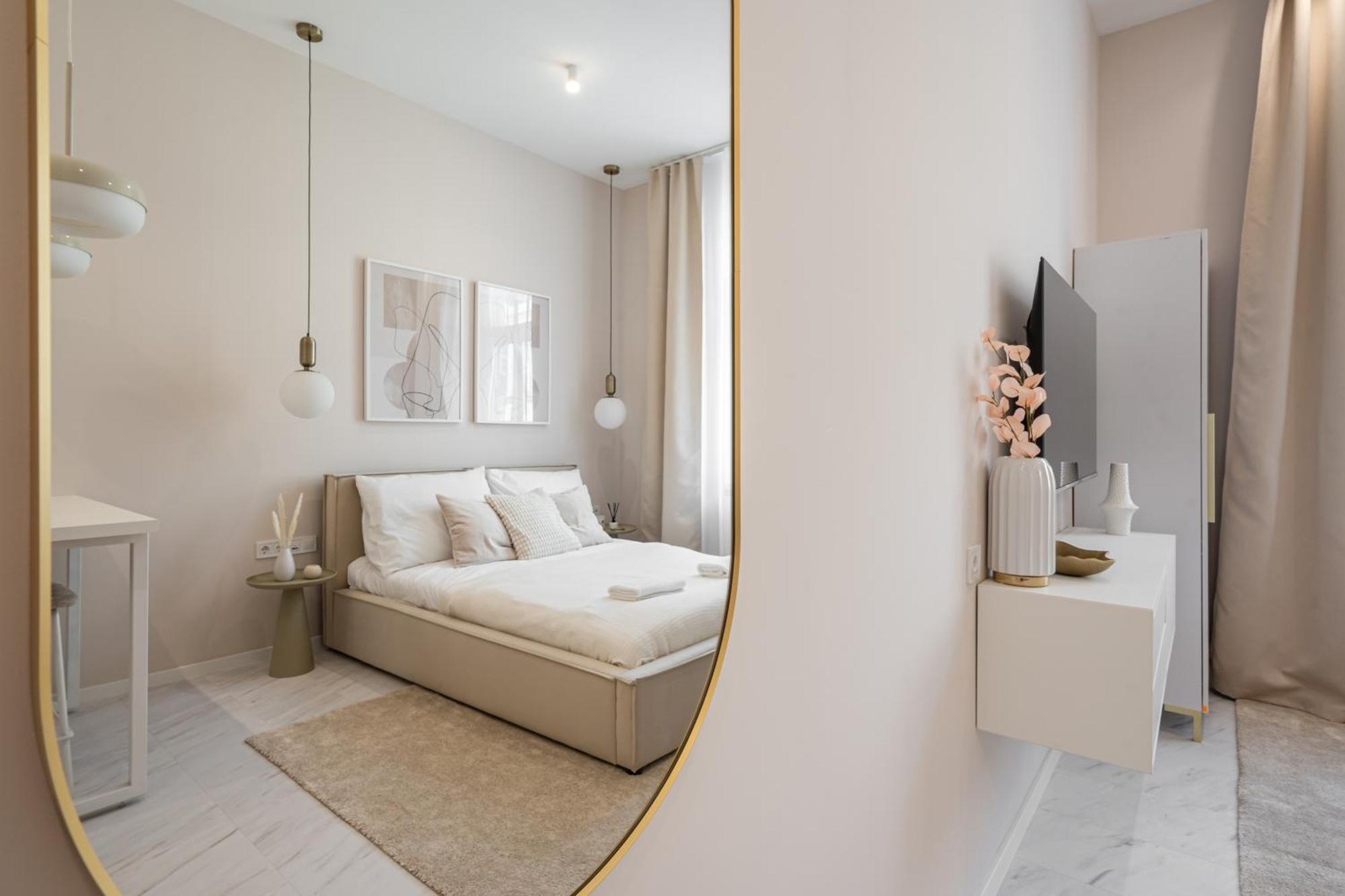 W35- Boutique Apartments, Best Location By Bqa ブダペスト エクステリア 写真